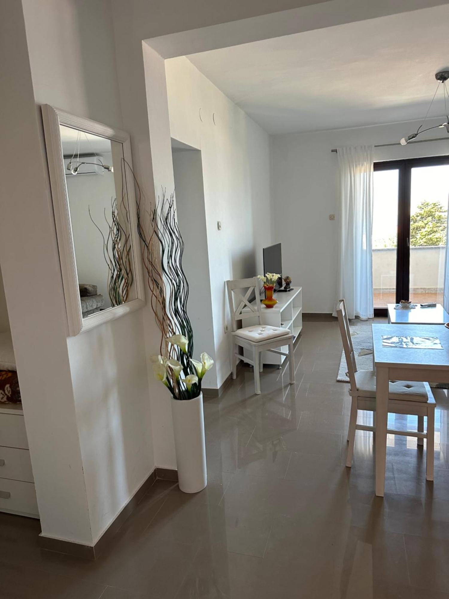 Villa Beba - Apartments Senj  Buitenkant foto