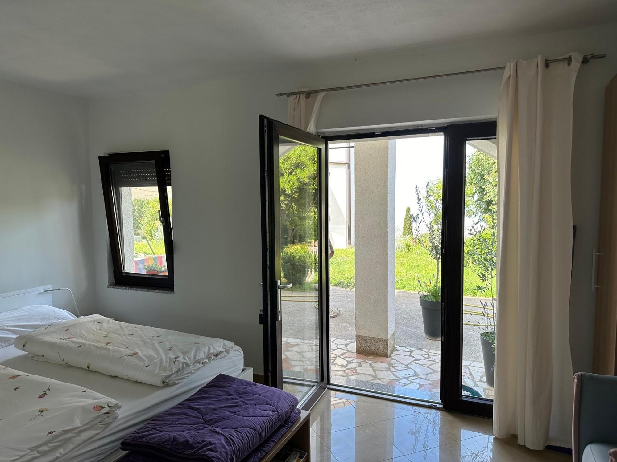 Villa Beba - Apartments Senj  Buitenkant foto