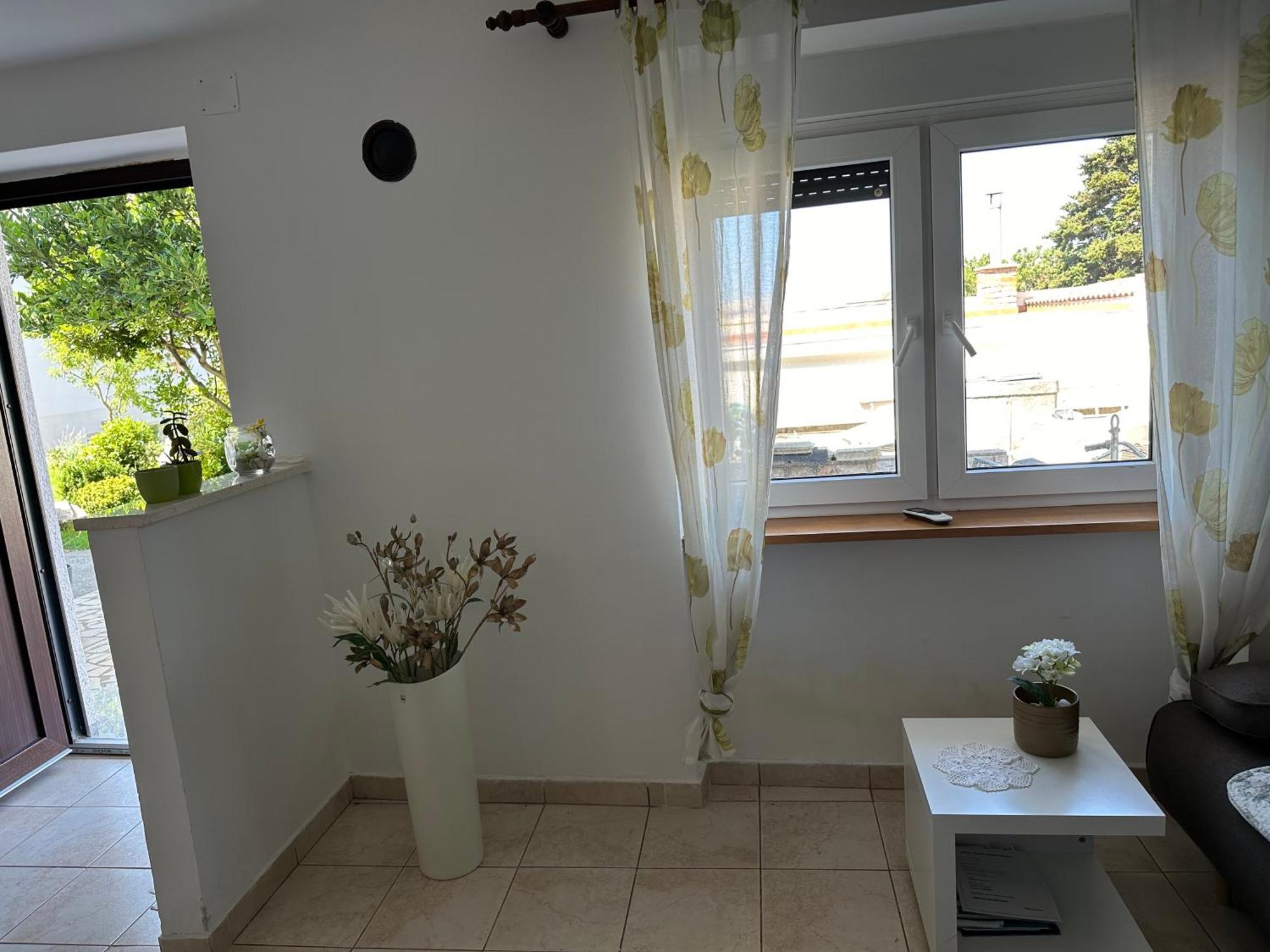 Villa Beba - Apartments Senj  Buitenkant foto
