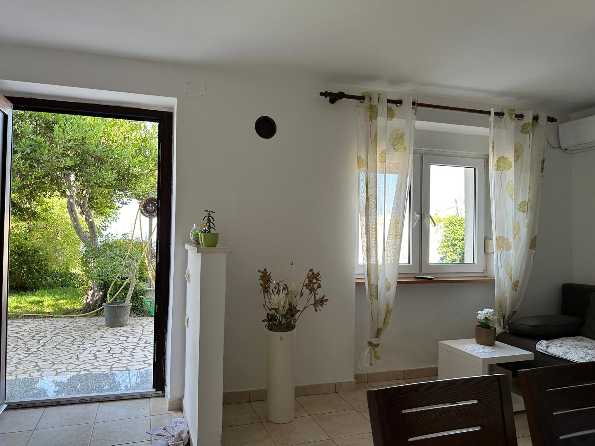 Villa Beba - Apartments Senj  Buitenkant foto