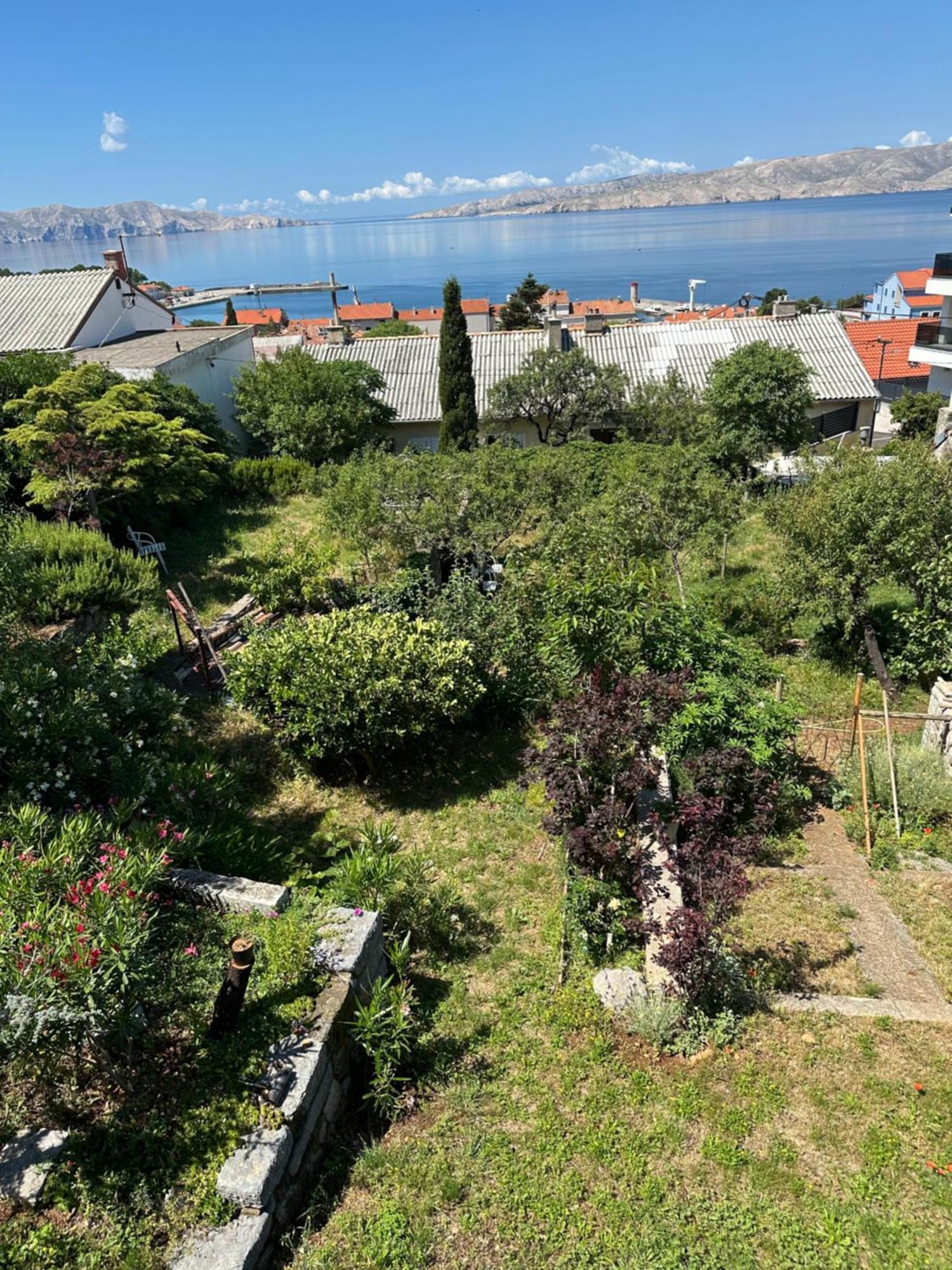 Villa Beba - Apartments Senj  Buitenkant foto