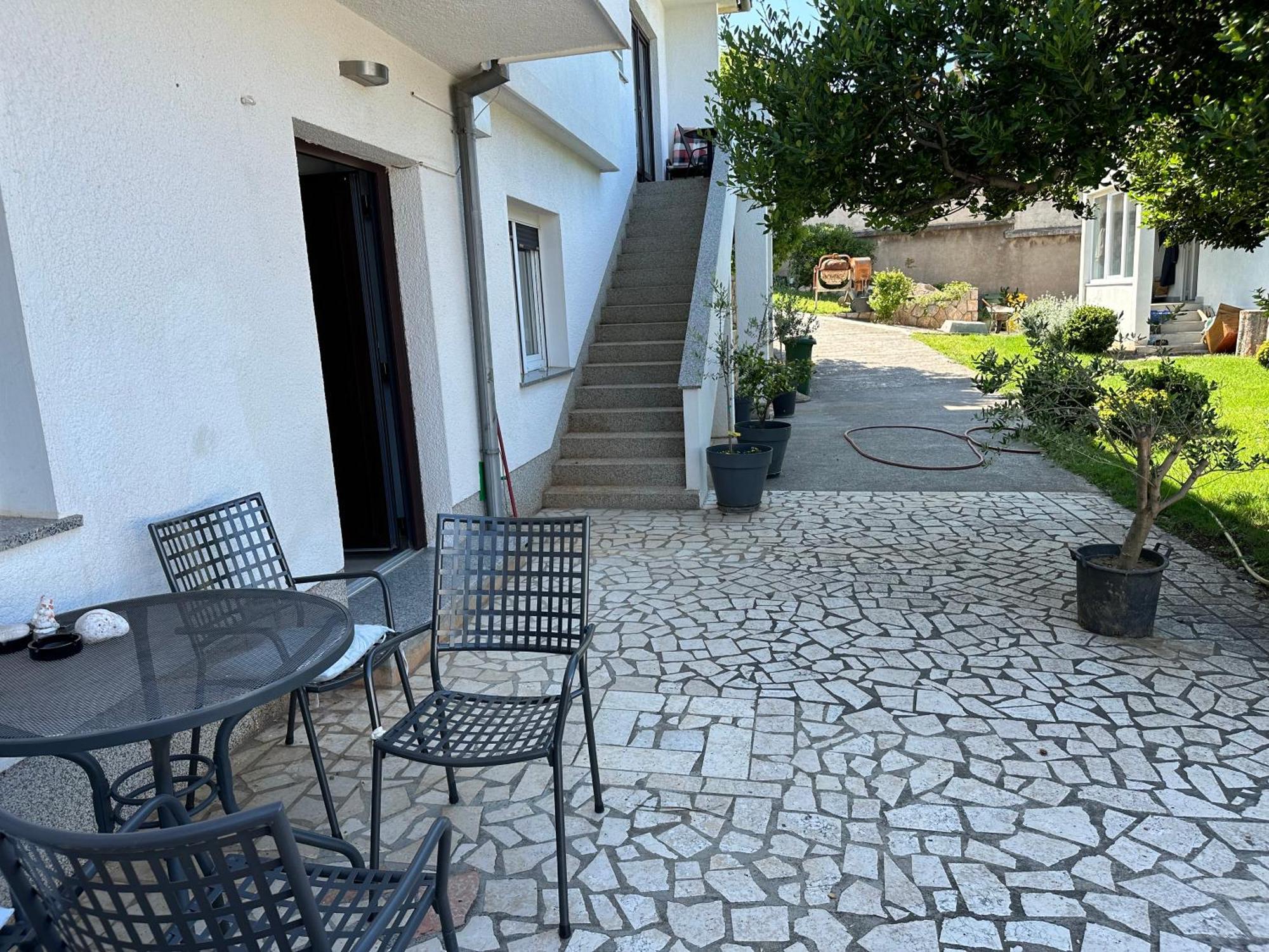 Villa Beba - Apartments Senj  Buitenkant foto
