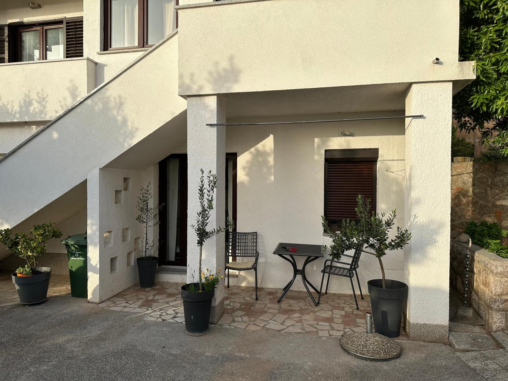 Villa Beba - Apartments Senj  Buitenkant foto
