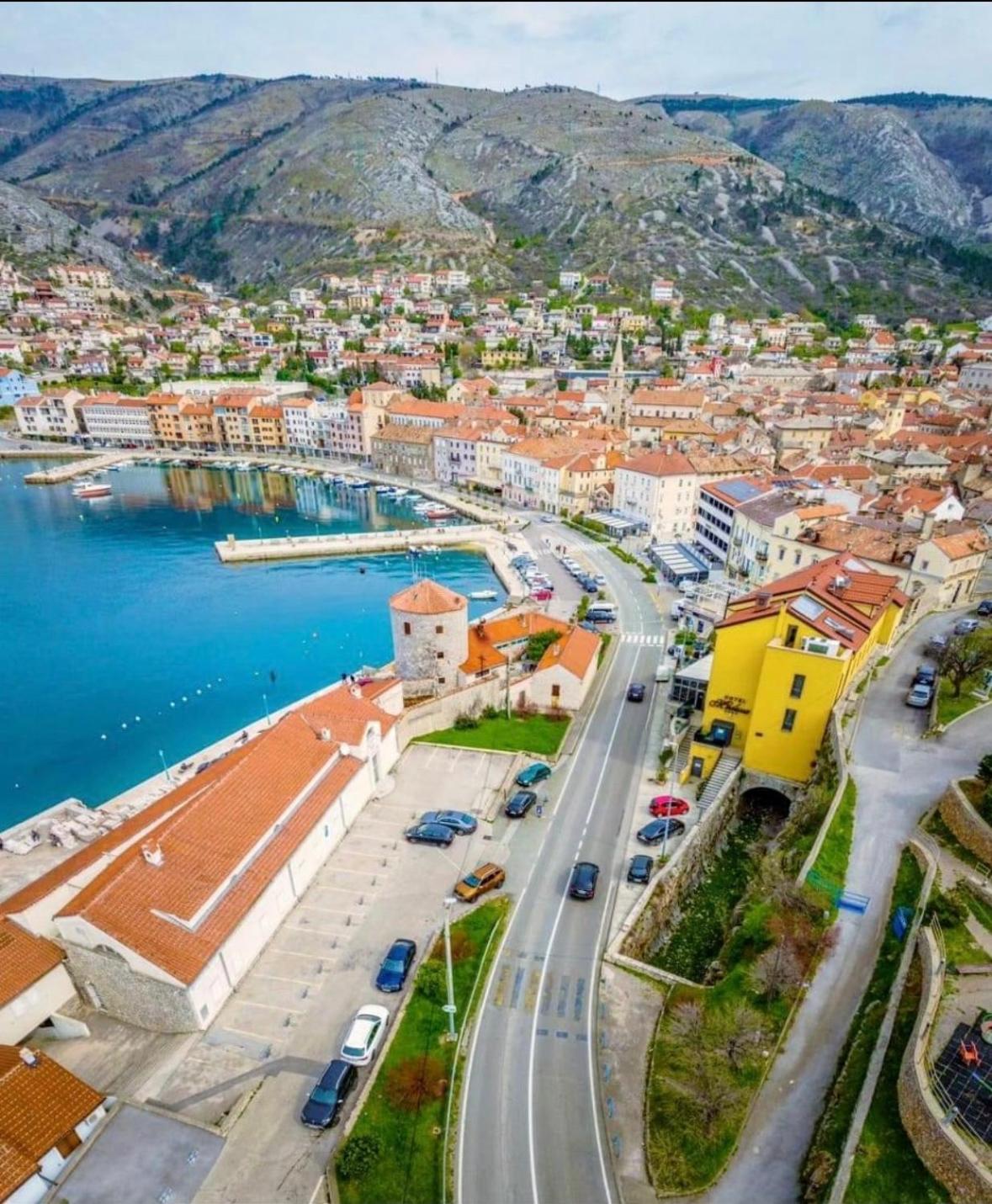 Villa Beba - Apartments Senj  Buitenkant foto