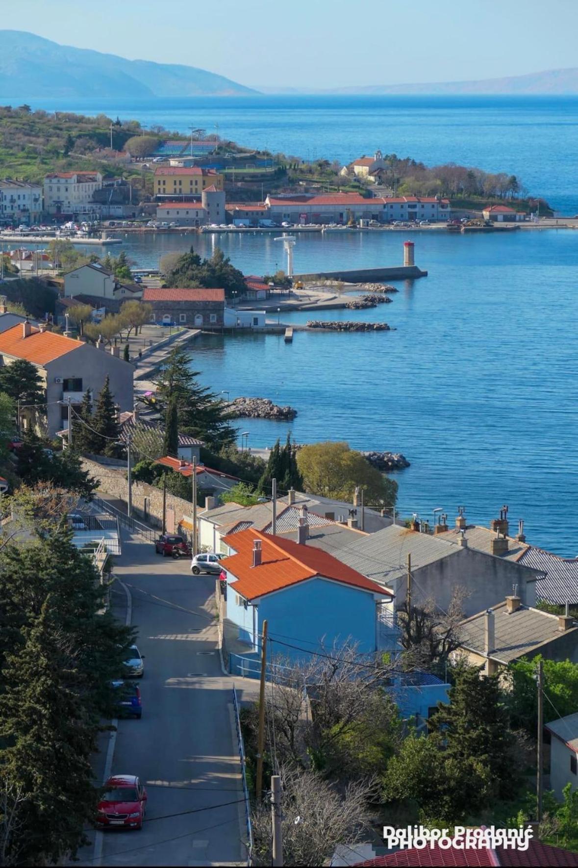 Villa Beba - Apartments Senj  Buitenkant foto