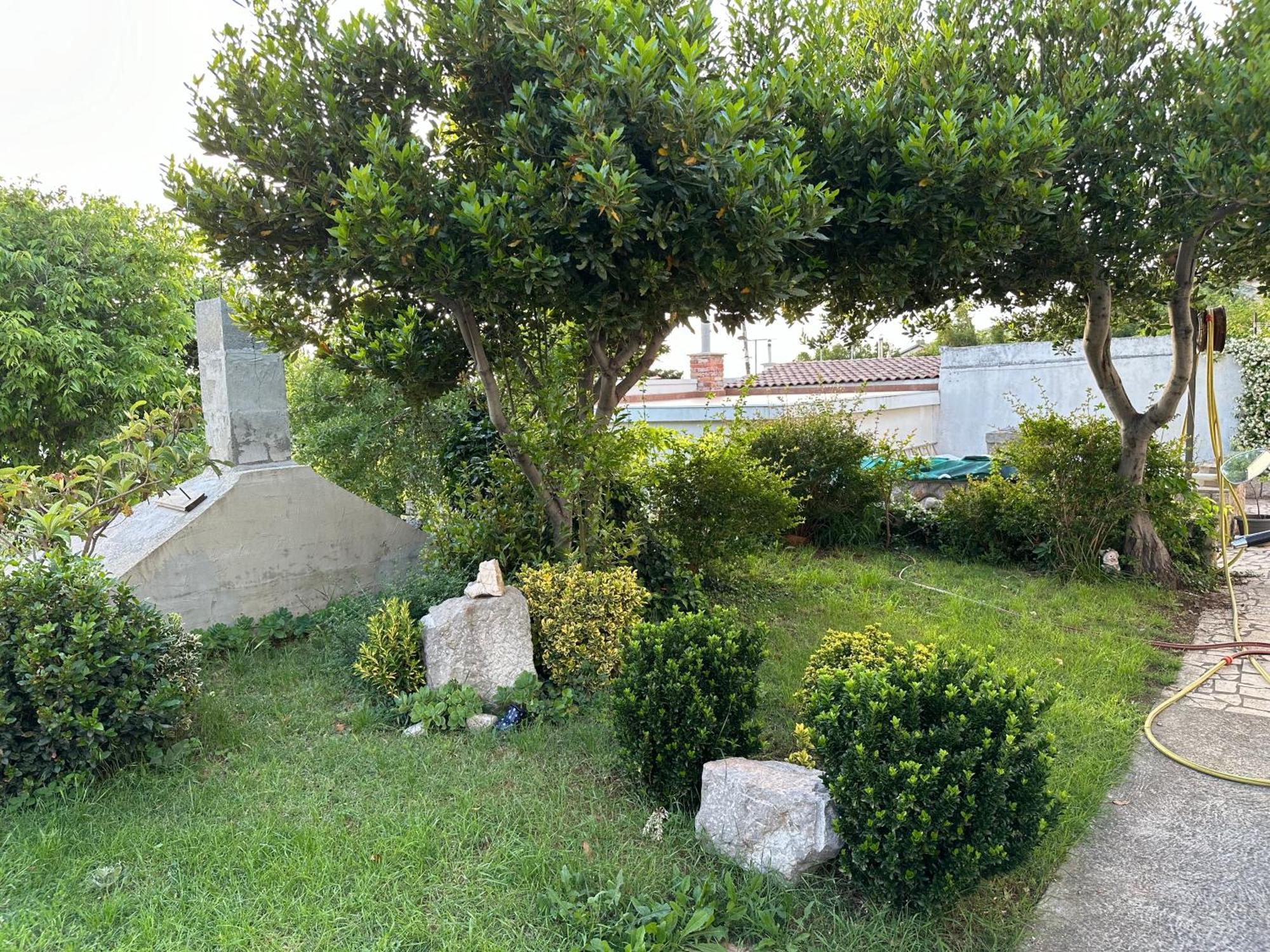 Villa Beba - Apartments Senj  Buitenkant foto