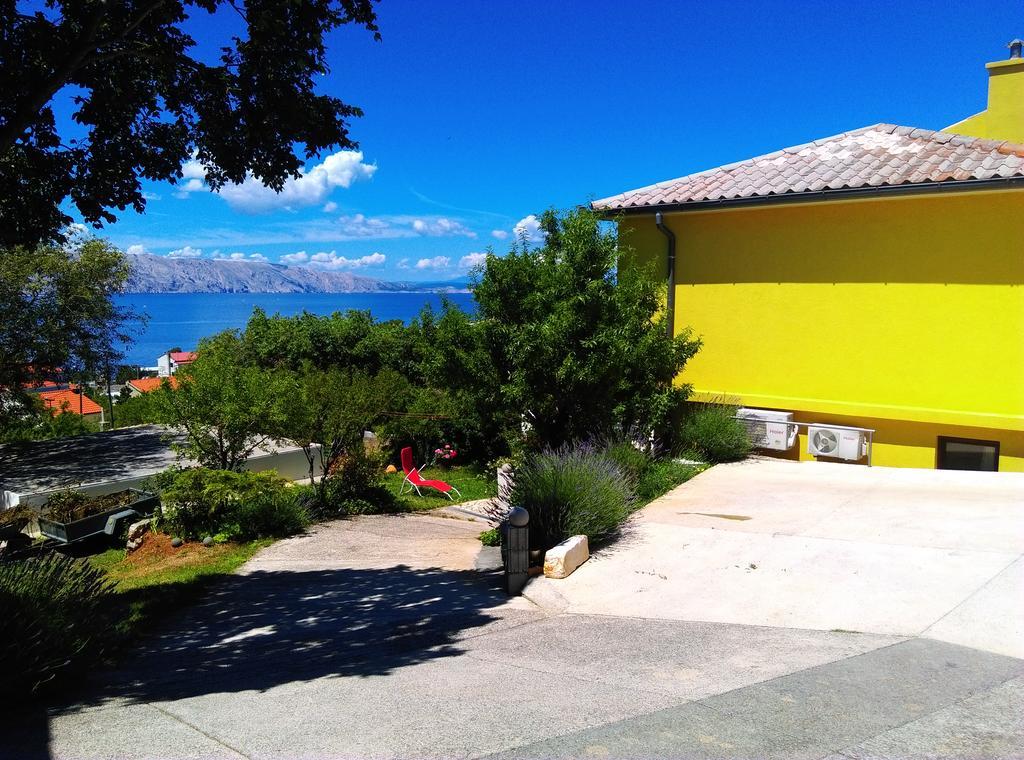 Villa Beba - Apartments Senj  Buitenkant foto